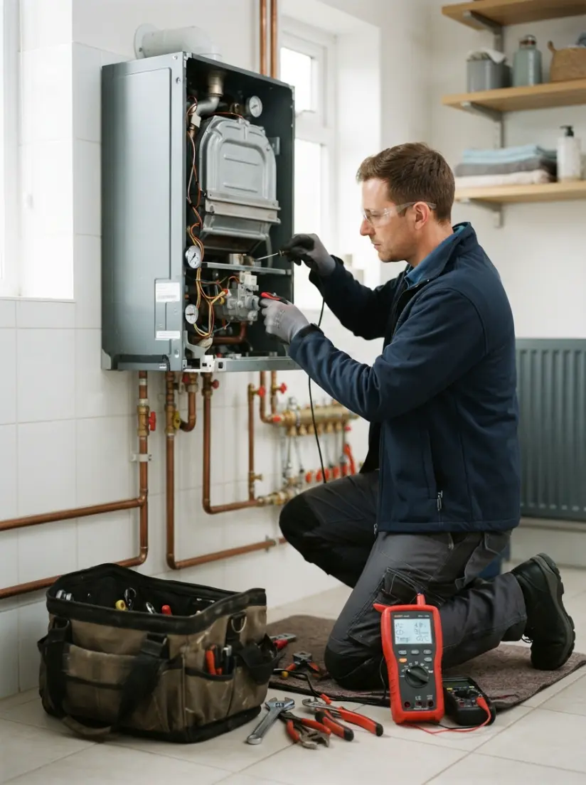 Gas & Heating Engineer Paisley