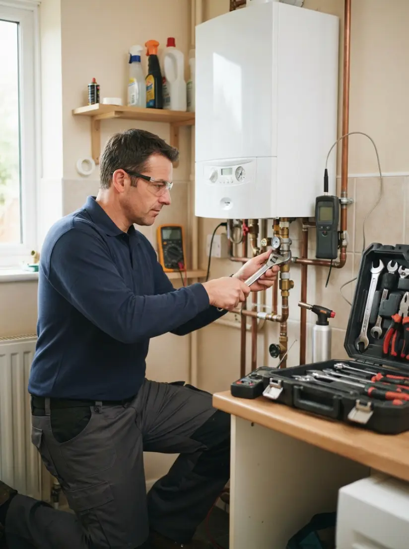 Gas and Heating Engineer Blantyre