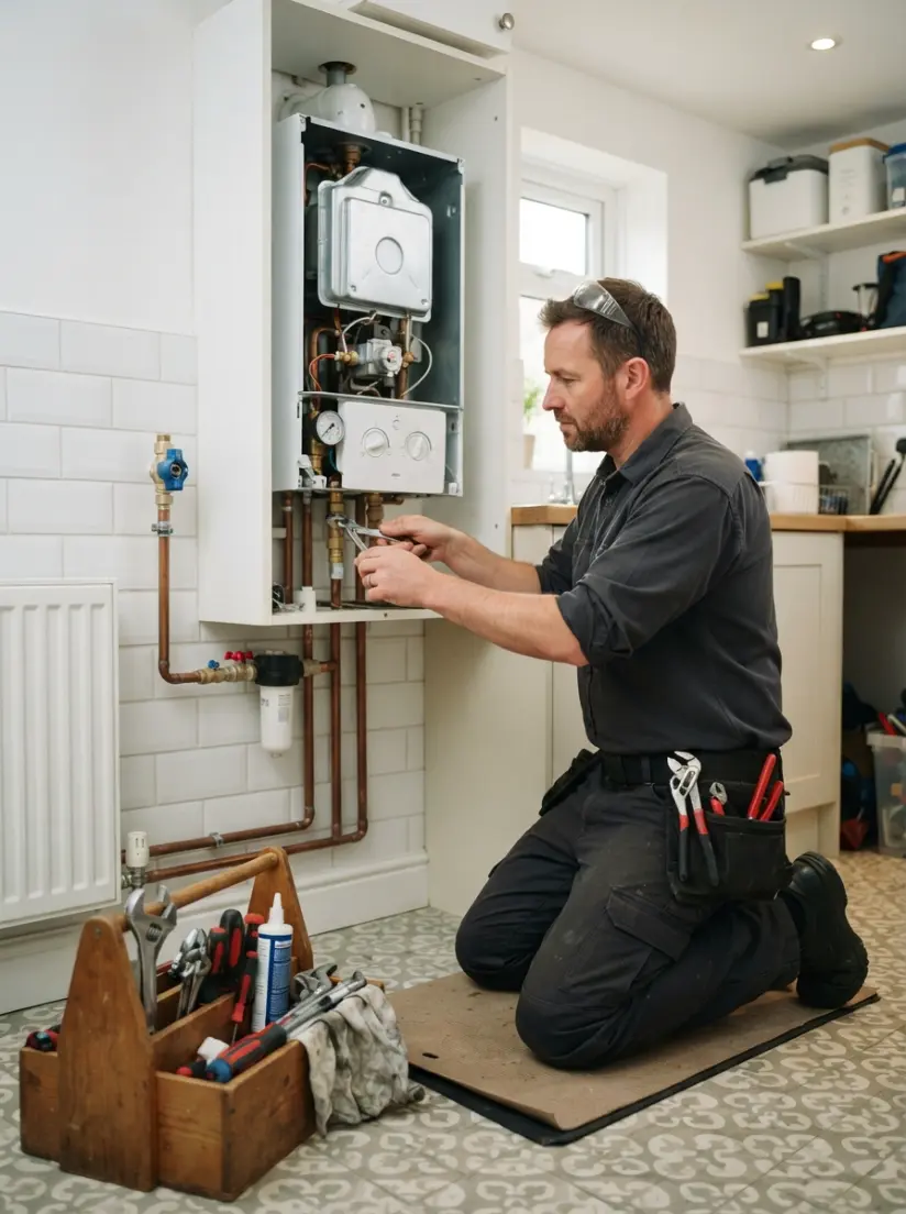 Gas and Heating Engineer East Kilbride