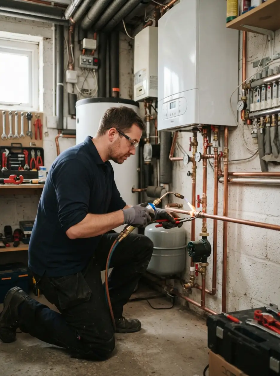Heating & Boiler Service Robroyston