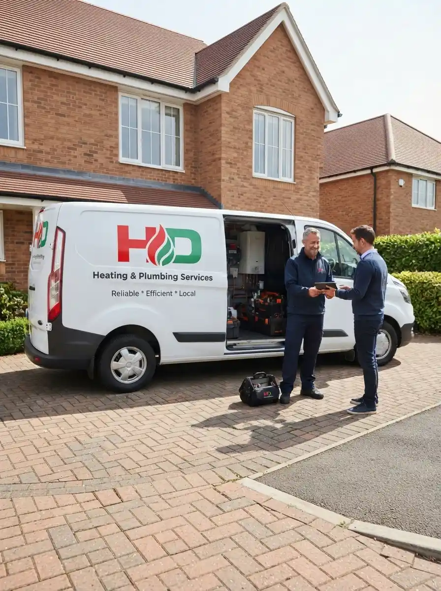 Heating Dynamics Giffnock