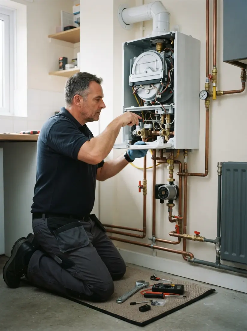 Heating and Gas Engineer Renfrew