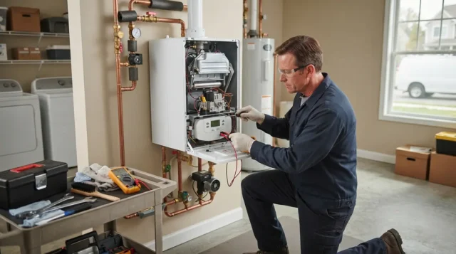 Importance of Home Heating Maintenance in Glasgow