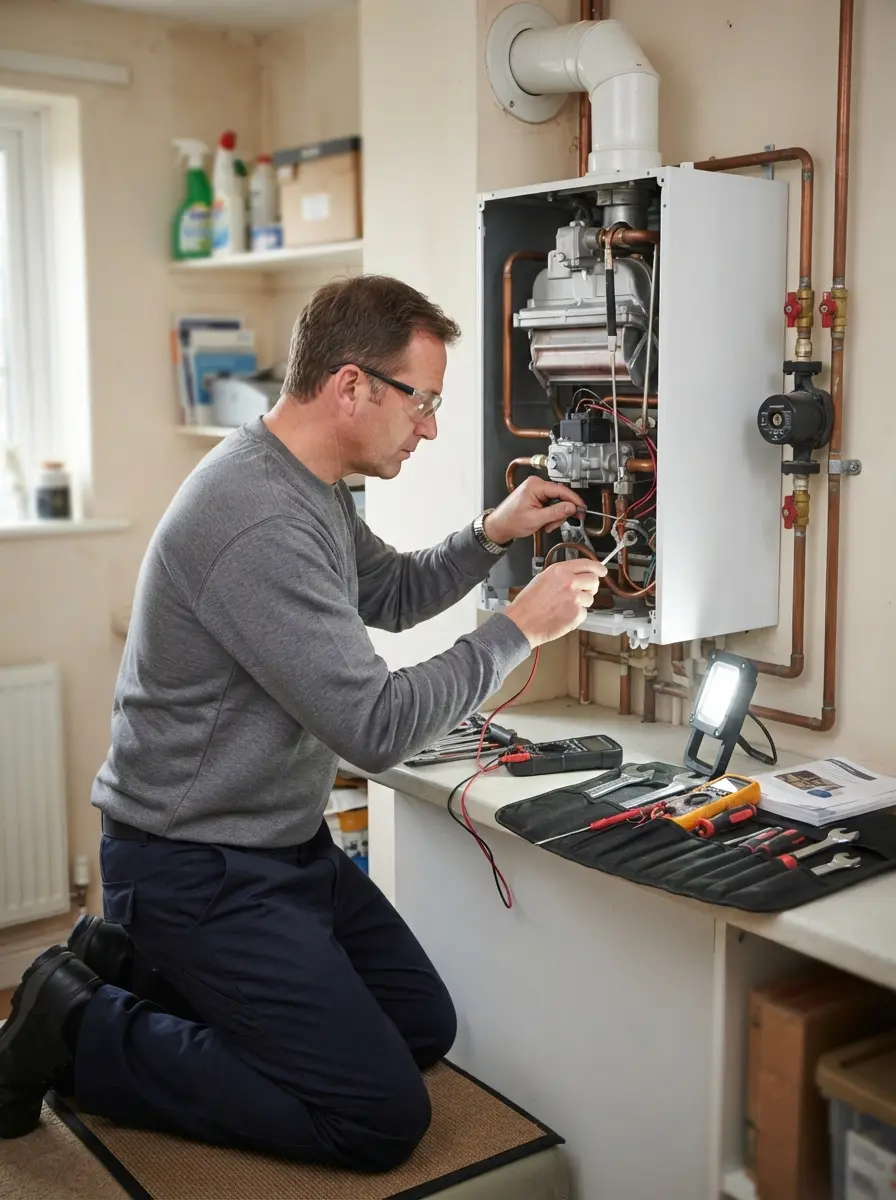Plumber & Boiler Service Hamilton