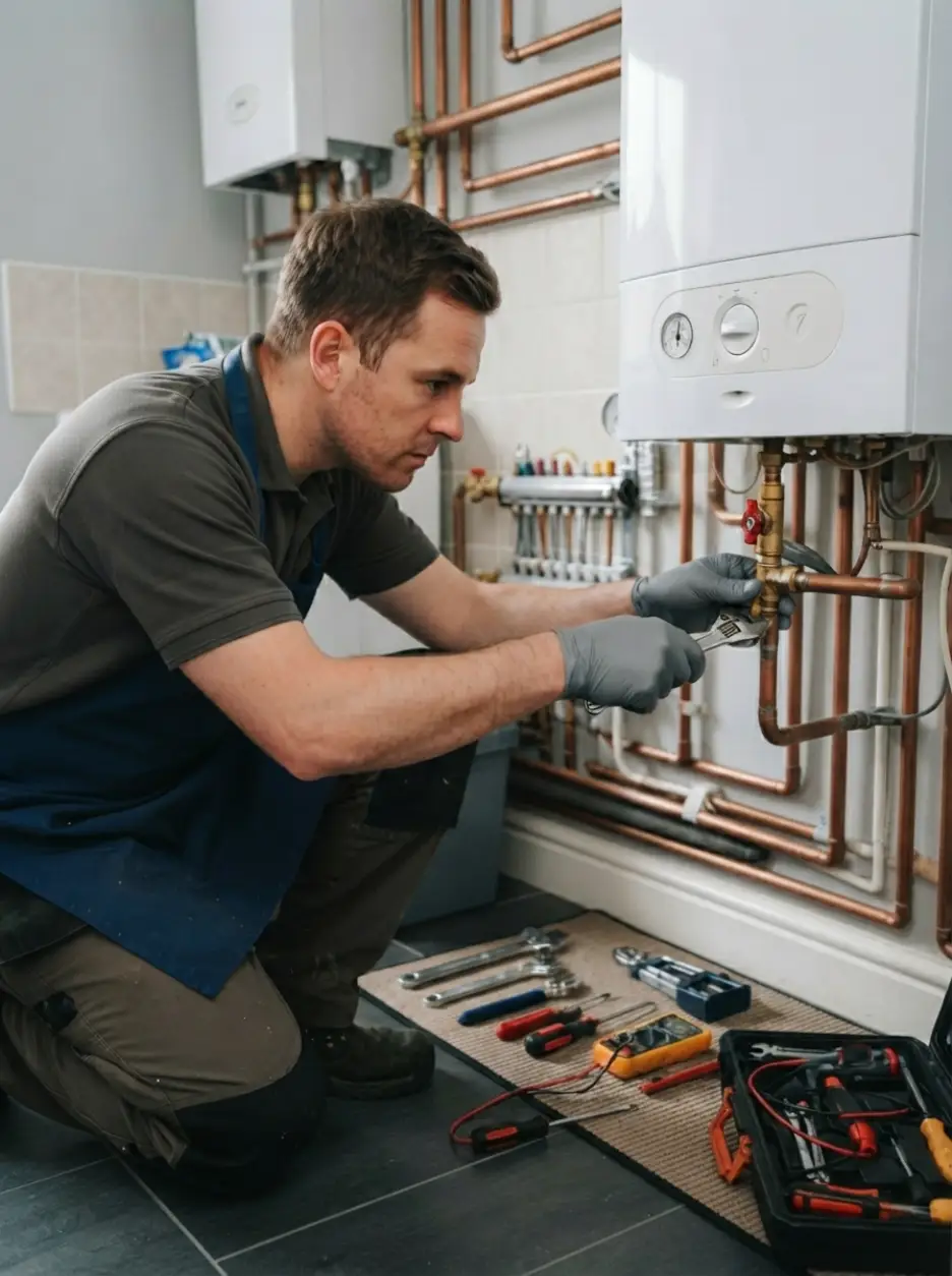 Plumbing and Heating Cambuslang