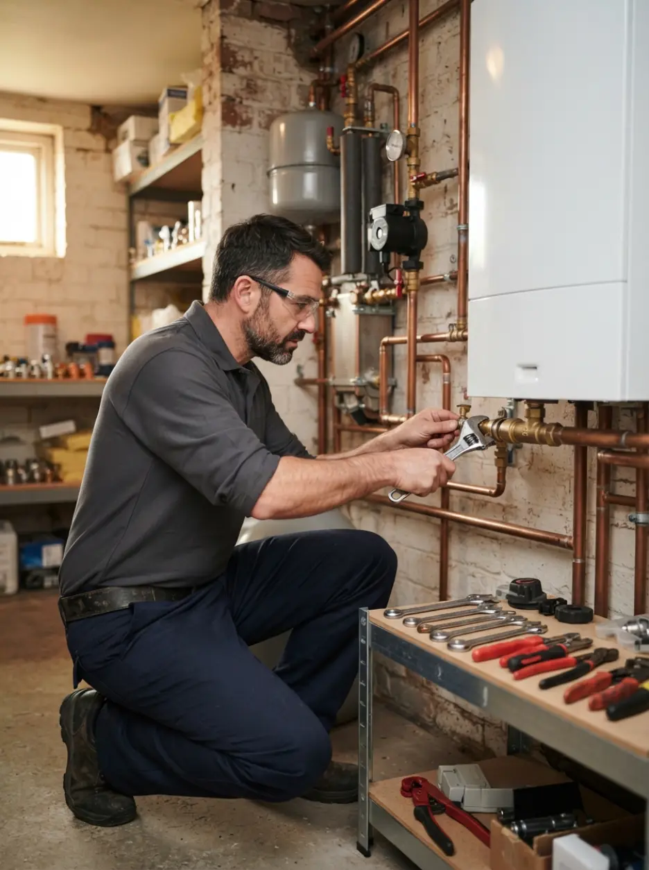 Plumbing and heating Clarkston