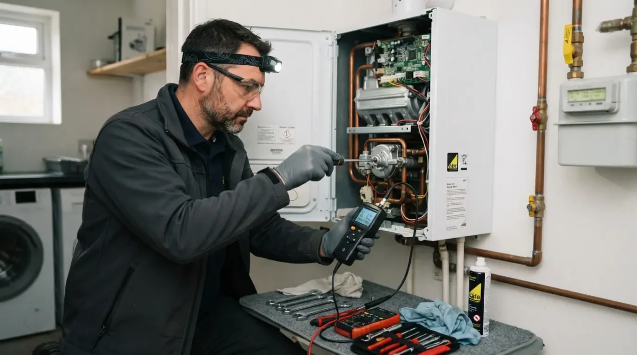 Why Regular Gas Boiler Servicing Matters More Than You Think