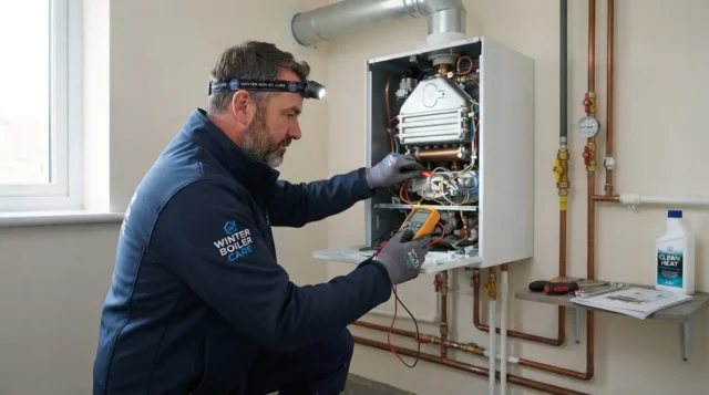 Winter Boiler Maintenance Guide